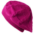 Sakkas Cable Knitted Light Slouch Fashion Beanie /Beret /Winter Hat