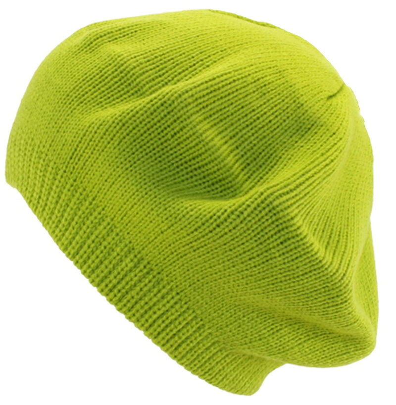 Sakkas Classic Warm Slouch Fashion Beanie /Beret /Winter Hat