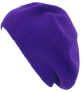 Sakkas Classic Warm Slouch Fashion Beanie /Beret /Winter Hat