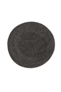 Classic Wool Warm Thick Fashion French Beret#color_DarkGrey