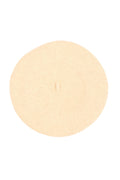 Classic Wool Warm Thick Fashion French Beret#color_Ivory