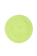 Classic Wool Warm Thick Fashion French Beret#color_Lime