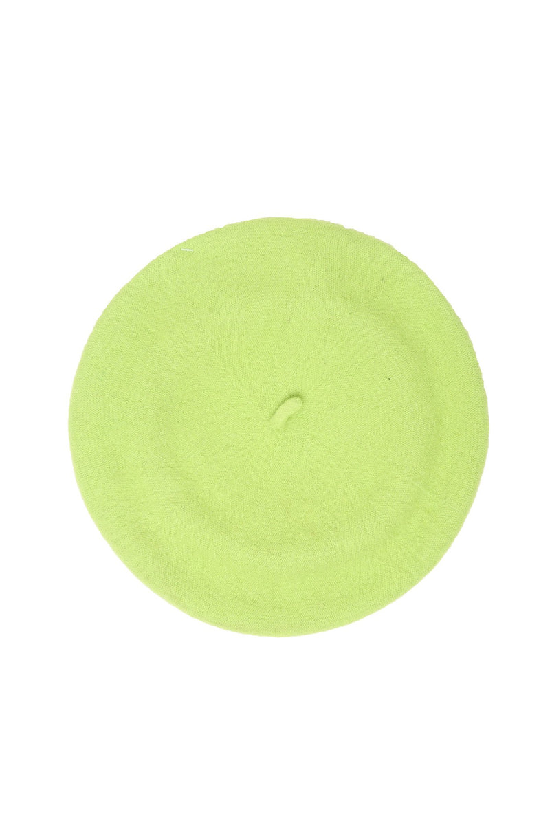 Classic Wool Warm Thick Fashion French Beret