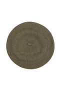 Classic Wool Warm Thick Fashion French Beret#color_Olive