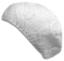 Sakkas Cable Knitted Light Slouch Fashion Beret