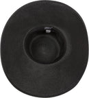 Sakkas Daisy UPF 50+ 100% Paper Straw Flower Accent Wide Brim Floppy Hat