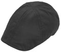 Sakkas Everyday Essentials Newsboy Ivy Flat Cap #color_Black