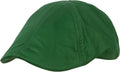Sakkas Everyday Essentials Newsboy Ivy Flat Cap #color_Green