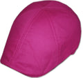 Sakkas Everyday Essentials Newsboy Ivy Flat Cap #color_Purple