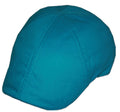 Sakkas Everyday Essentials Newsboy Ivy Flat Cap #color_Turquoise