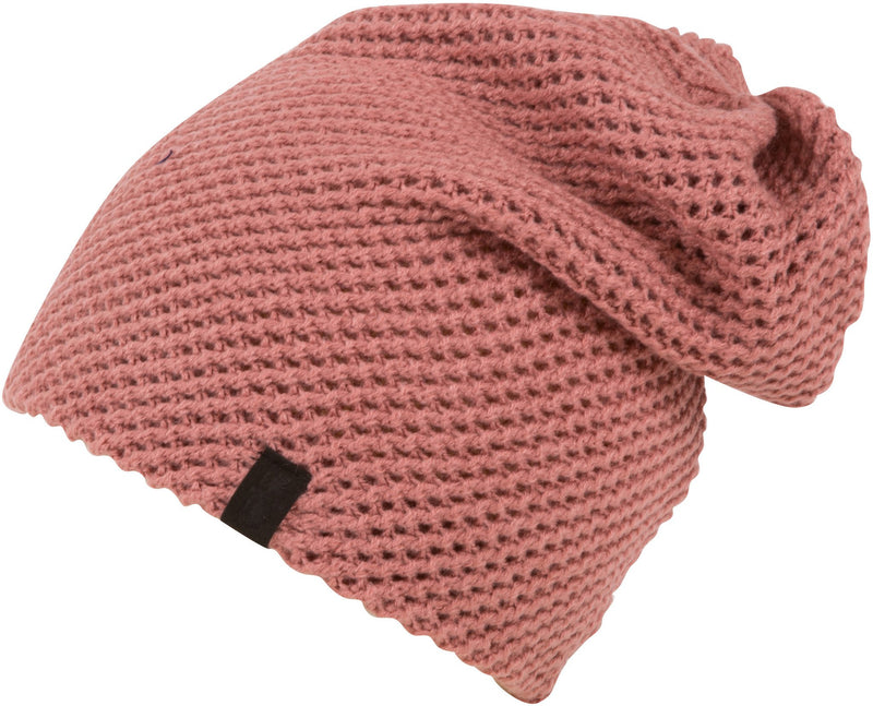 Sakkas Honeycomb Over-Sized Loose Knit Slouch Beanie