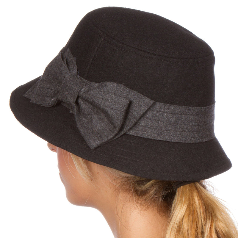 Sakkas Georgia Vintage Style Bucket Hat