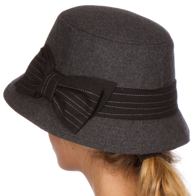 Sakkas Georgia Vintage Style Bucket Hat