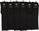 Sakkas Ladies Cute Colorful Design or Solid Knee High Socks Assorted 6-Pack