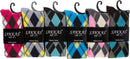Sakkas Ladies Cute Colorful Design or Solid Knee High Socks Assorted 6-Pack