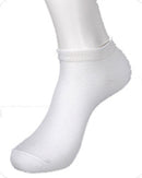 Sakkas Women's Poly Blend Soft and Stretchy Low cut Pattern Socks Asst 6-Pack