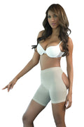 Sakkas Women's Special bottom lifter panty. Waist and Abdomen control.#color_Nude