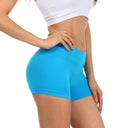 Sakkas Women's Seamless Stretch Boy Short Panties (6 Pack)