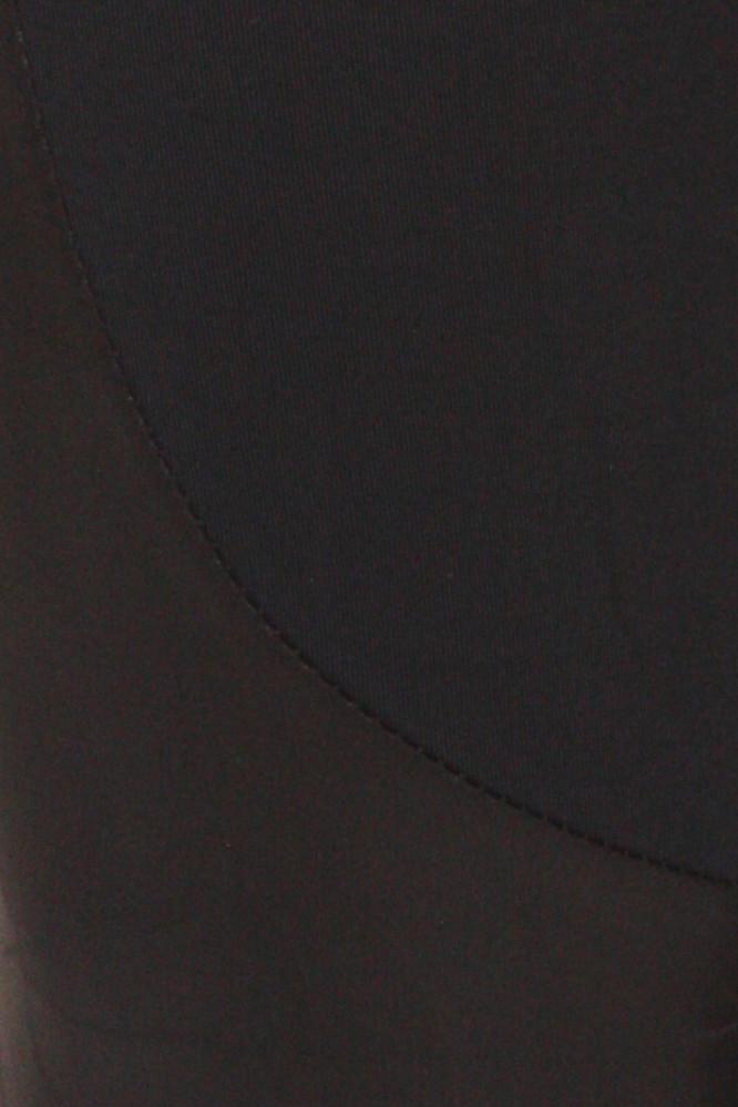 Sakkas Easy Comfort Metallic Liquid Leggings
