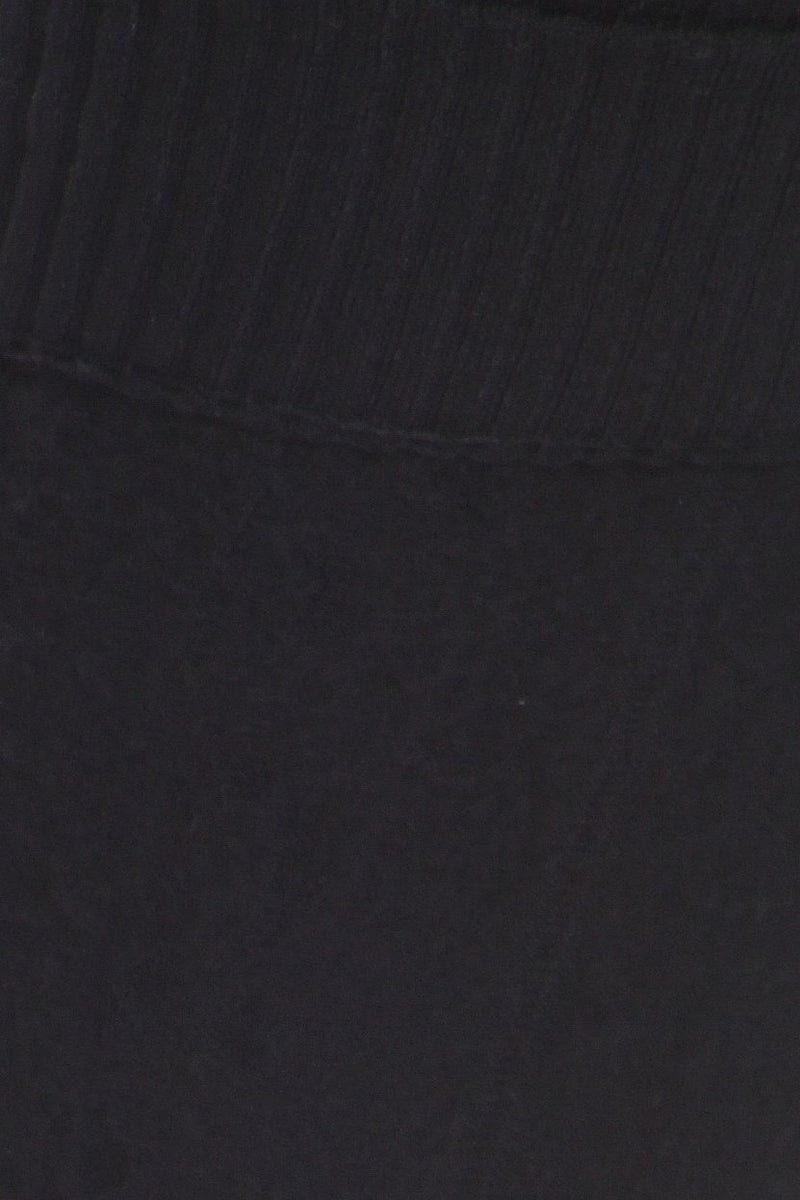 Sakkas Cable Knit Fleece Lined Leggings