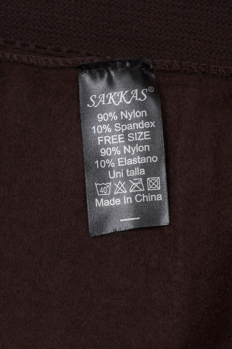 Sakkas Warm Soft Fleece Lined High Waist Leggings