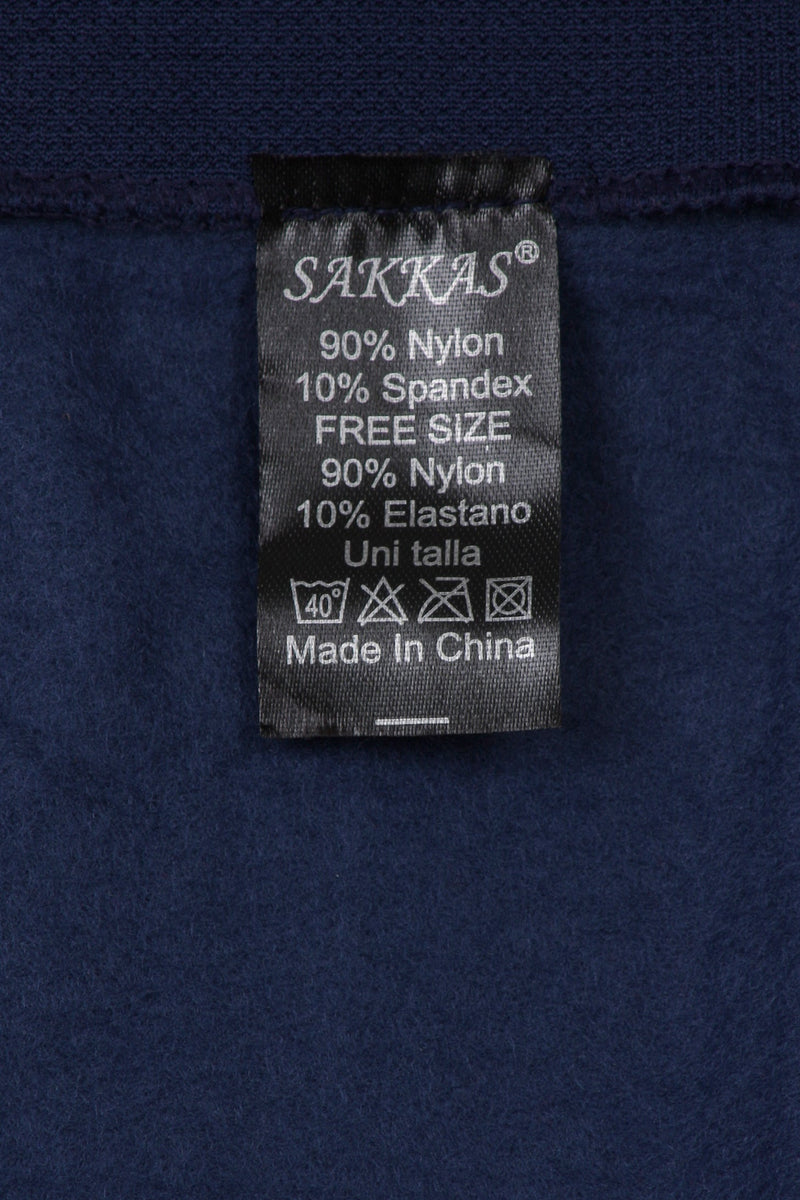 Sakkas Warm Soft Fleece Lined High Waist Leggings