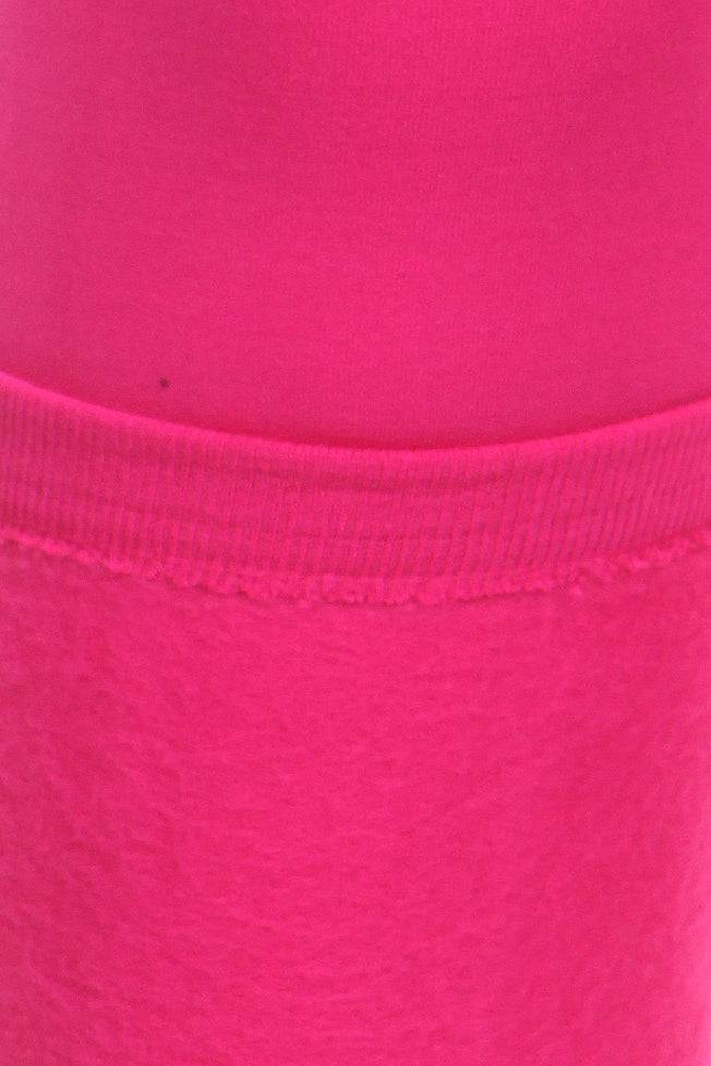 Sakkas Evelyn Textured High Waist Fleece Lined Leggings
