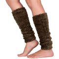 Ultra Soft Lightweight Tagless Magic Stretch Leg Warmers#color_SageGreen