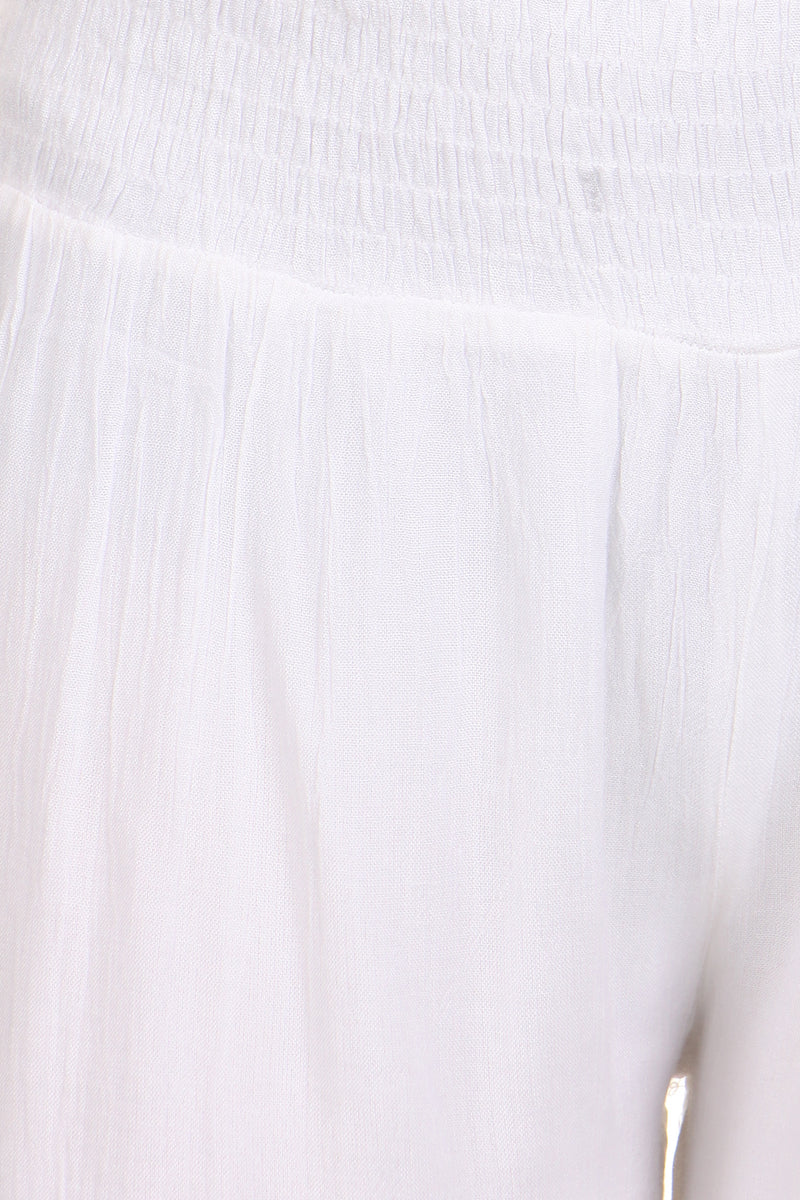 Sakkas Blaire Classic Flare Wide Leg Palazzo Beach Pant