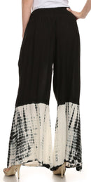 Sakkas Dalia Tie Dye Palazzo Pant