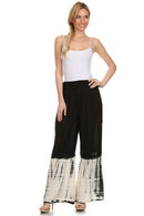 Sakkas Dalia Tie Dye Palazzo Pant