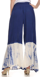 Sakkas Dalia Tie Dye Palazzo Pant