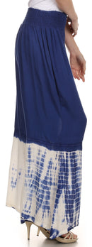 Sakkas Dalia Tie Dye Palazzo Pant
