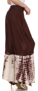 Sakkas Dalia Tie Dye Palazzo Pant