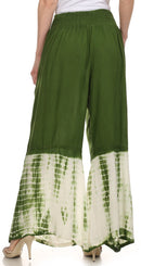 Sakkas Dalia Tie Dye Palazzo Pant