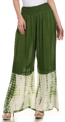 Sakkas Dalia Tie Dye Palazzo Pant