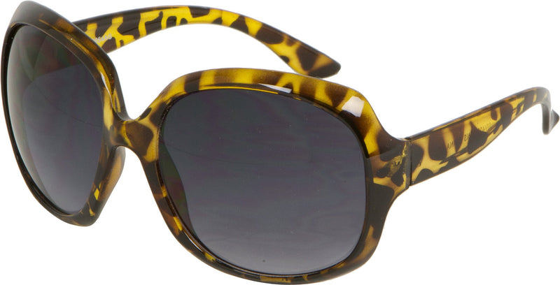 Sakkas Vintage Oversized Frame Fashion Sunglasses