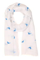 Sakkas Hillary summer breeze lightweight flowing sheer gauze wrap scarf