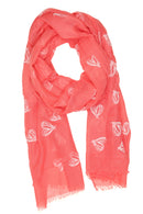 Sakkas Hillary summer breeze lightweight flowing sheer gauze wrap scarf