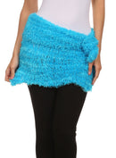 Sakkas Becca Luxuriously Soft Stretchy Amazing Scarf - Wear in Many Ways