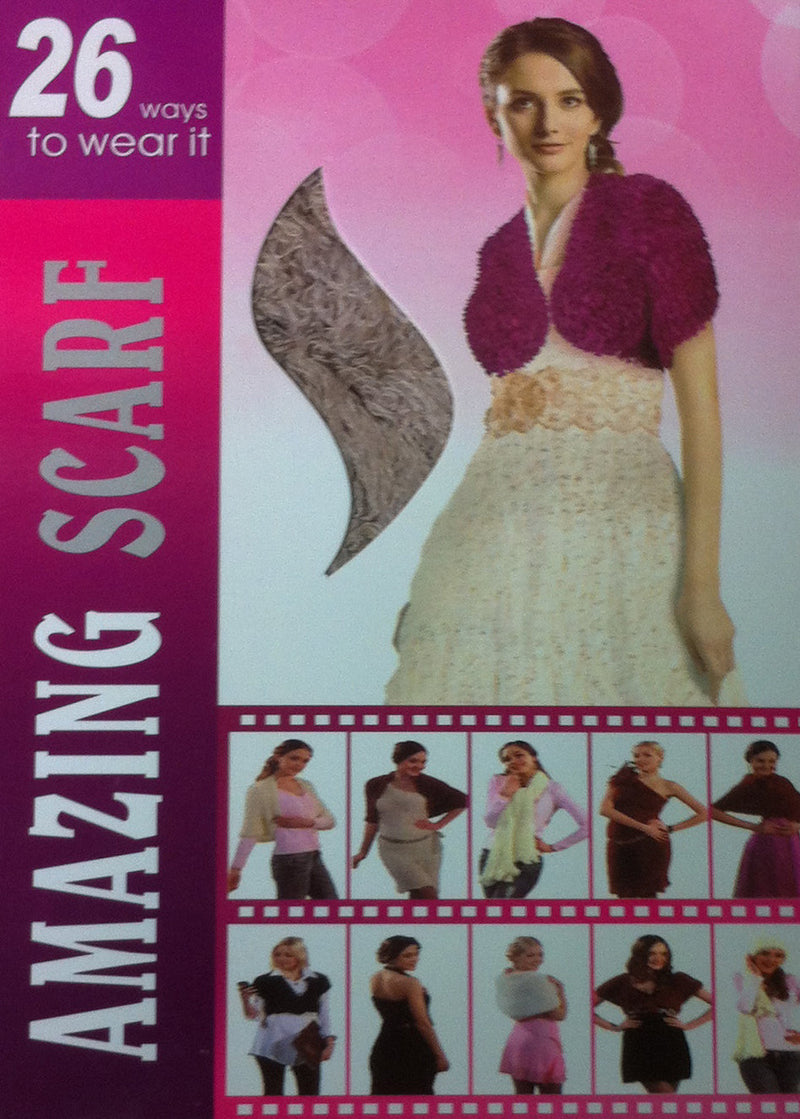 Sakkas Becca Luxuriously Soft Stretchy Amazing Scarf - Wear in Many Ways