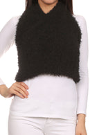 Sakkas Becca Luxuriously Soft Stretchy Amazing Scarf - Wear in Many Ways