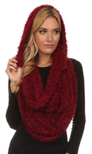 Sakkas Becca Luxuriously Soft Stretchy Amazing Scarf - Wear in Many Ways