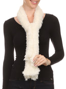 Sakkas Becca Luxuriously Soft Stretchy Amazing Scarf - Wear in Many Ways