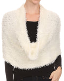 Sakkas Becca Luxuriously Soft Stretchy Amazing Scarf - Wear in Many Ways