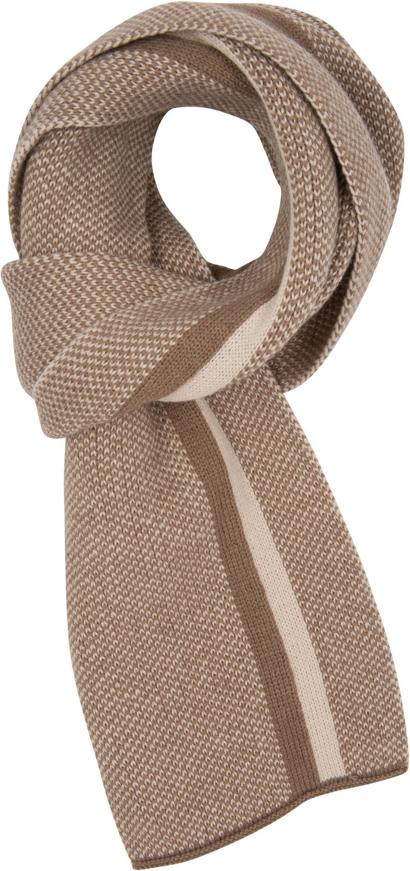 Sakkas Rey Aztec Stripe Midweight Unisex Winter Scarf