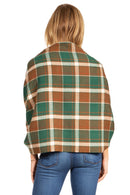 Sakkas Martinna Women's Winter Warm Super Soft and Light Pattern Shawl Scarf Wrap