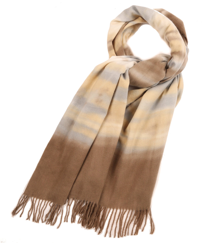 Sakkas Martinna Women's Winter Warm Super Soft and Light Pattern Shawl Scarf Wrap