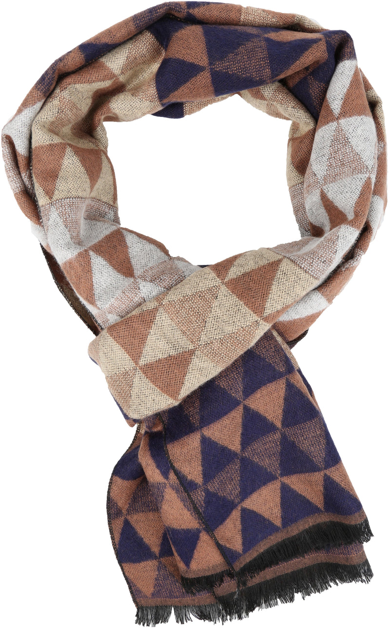 Sakkas Alvise Casual Variety Patterned Unisex Scarf Super Soft and Warm