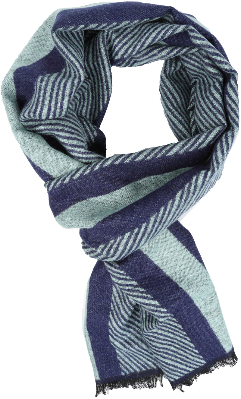 Sakkas Alvise Casual Variety Patterned Unisex Scarf Super Soft and Warm
